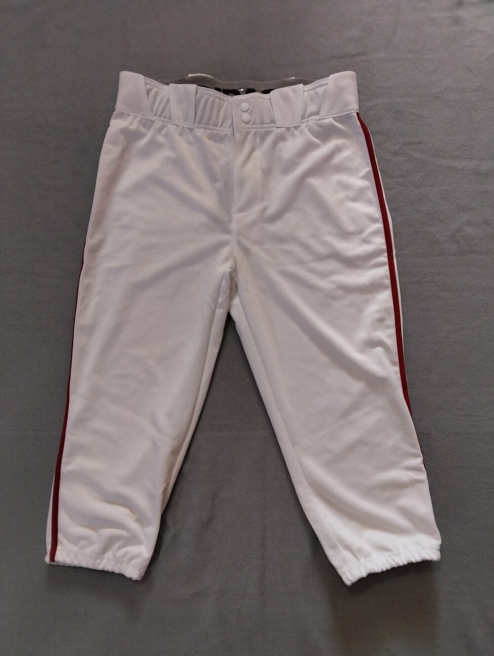 Adidas Icon Pro Knee Length Knicker Baseball Pants Men's Size Medium